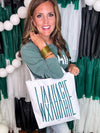 WAXAHACHIE Texas Tote Bag