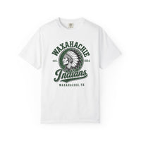 Waxahachie Indians Est 1894 Comfort Colors T-Shirt