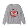 Tomball Cougars Vintage Mascot Sweatshirt