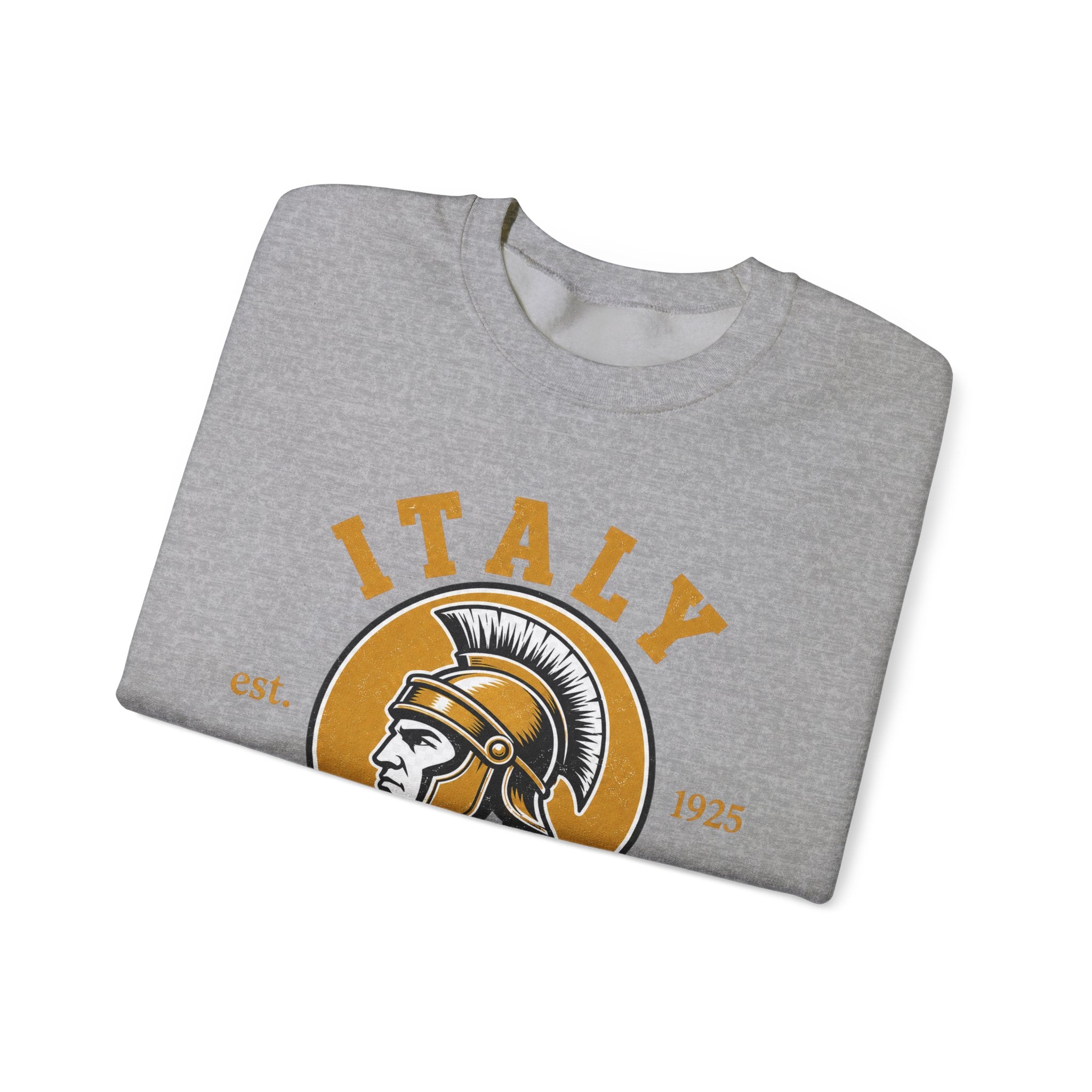 Italy Gladiators Established Sweatshirt