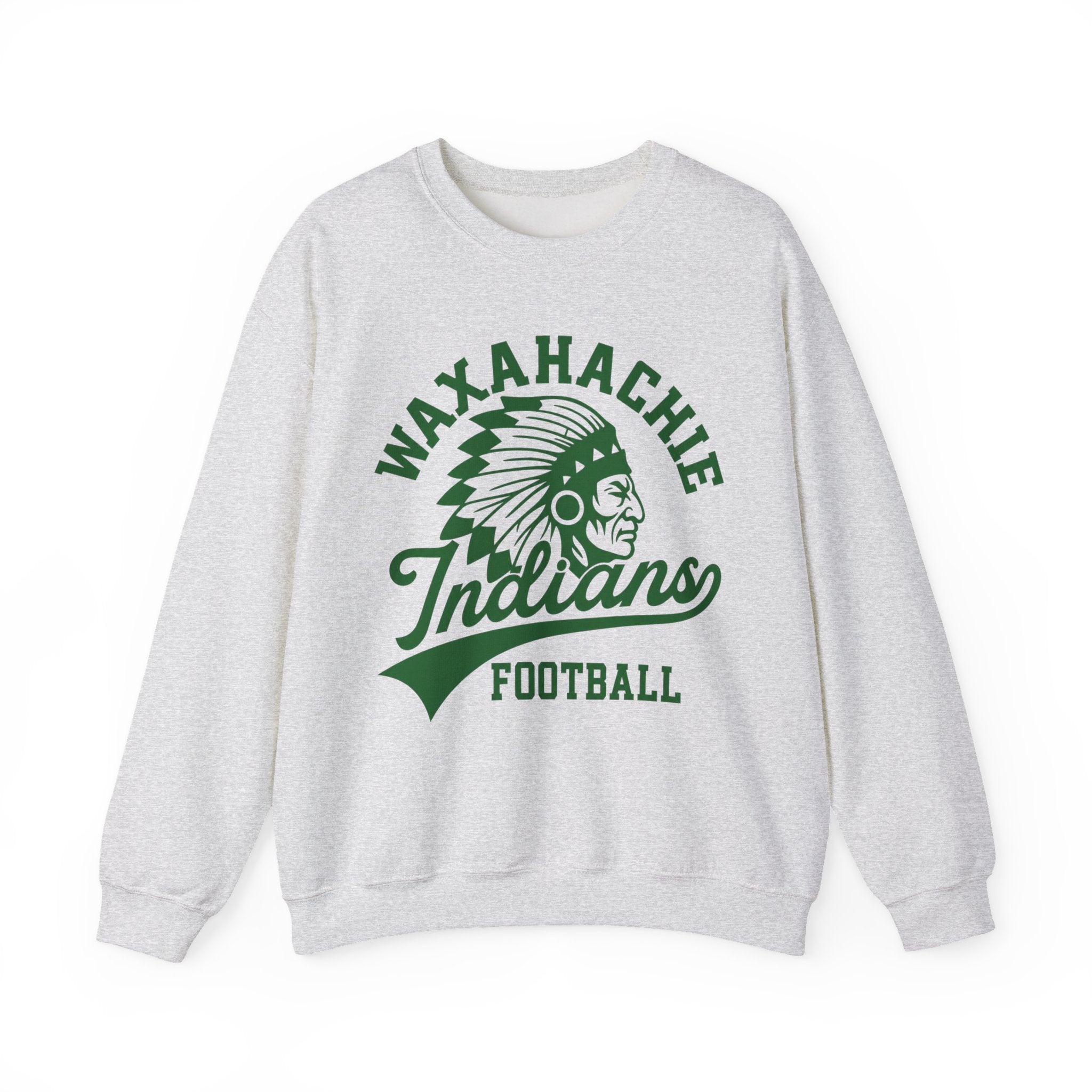 Waxahachie Indians Football Sweatshirt