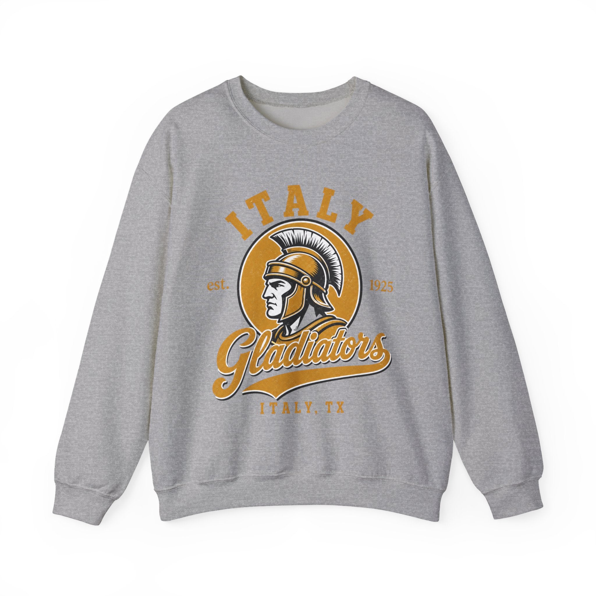 Italy Gladiators Established Sweatshirt
