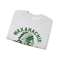 Waxahachie Indian Golf Sweatshirt