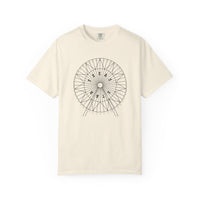 Texas Star Comfort Colors Tee