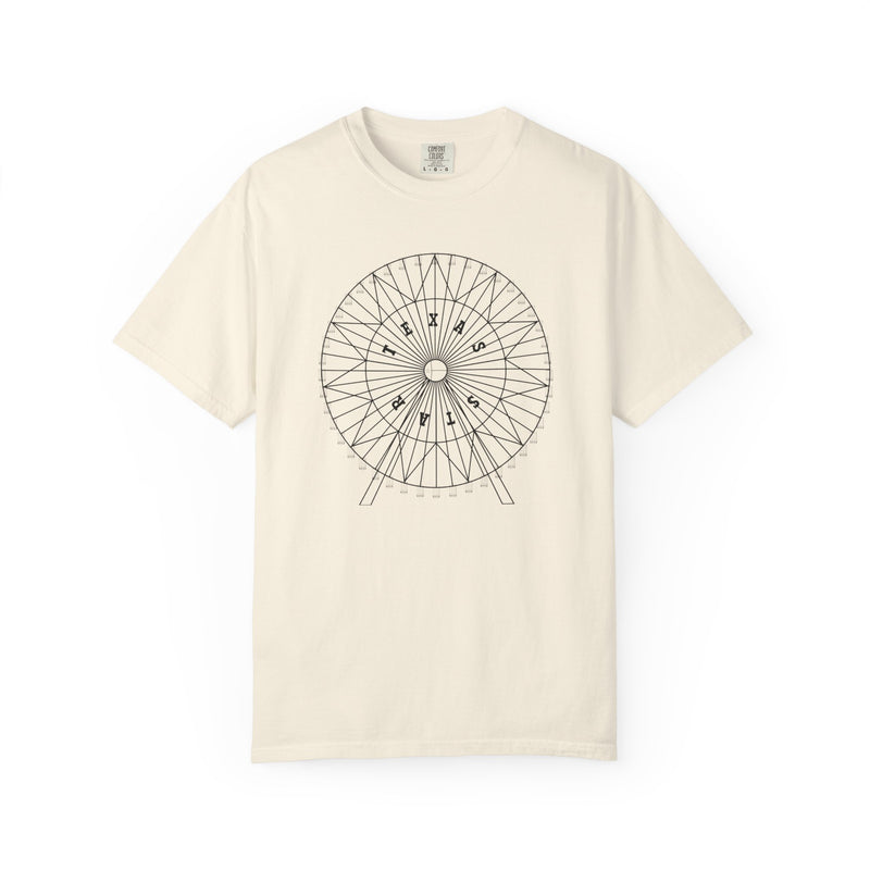 Texas Star Comfort Colors Tee
