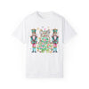 Preppy Nutcrackers and Tee Comfort Colors Tee