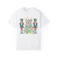 Preppy Nutcrackers and Tee Comfort Colors Tee