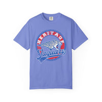 Heritage Jaguars Vintage Mascot Comfort Colors T-Shirt