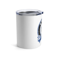 Frost Polar Bears Vintage Mascot 10oz Tumbler