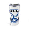 Joshua Owls Mascot Vintage Mascot 20 Ounce Tumbler