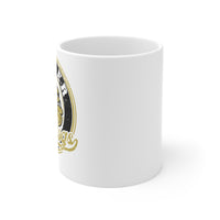 Palmer Bulldogs Vintage Mascot Mug