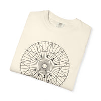 Texas Star Comfort Colors Tee