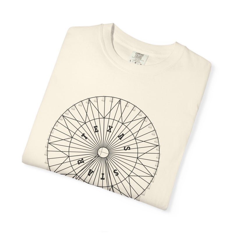 Texas Star Comfort Colors Tee