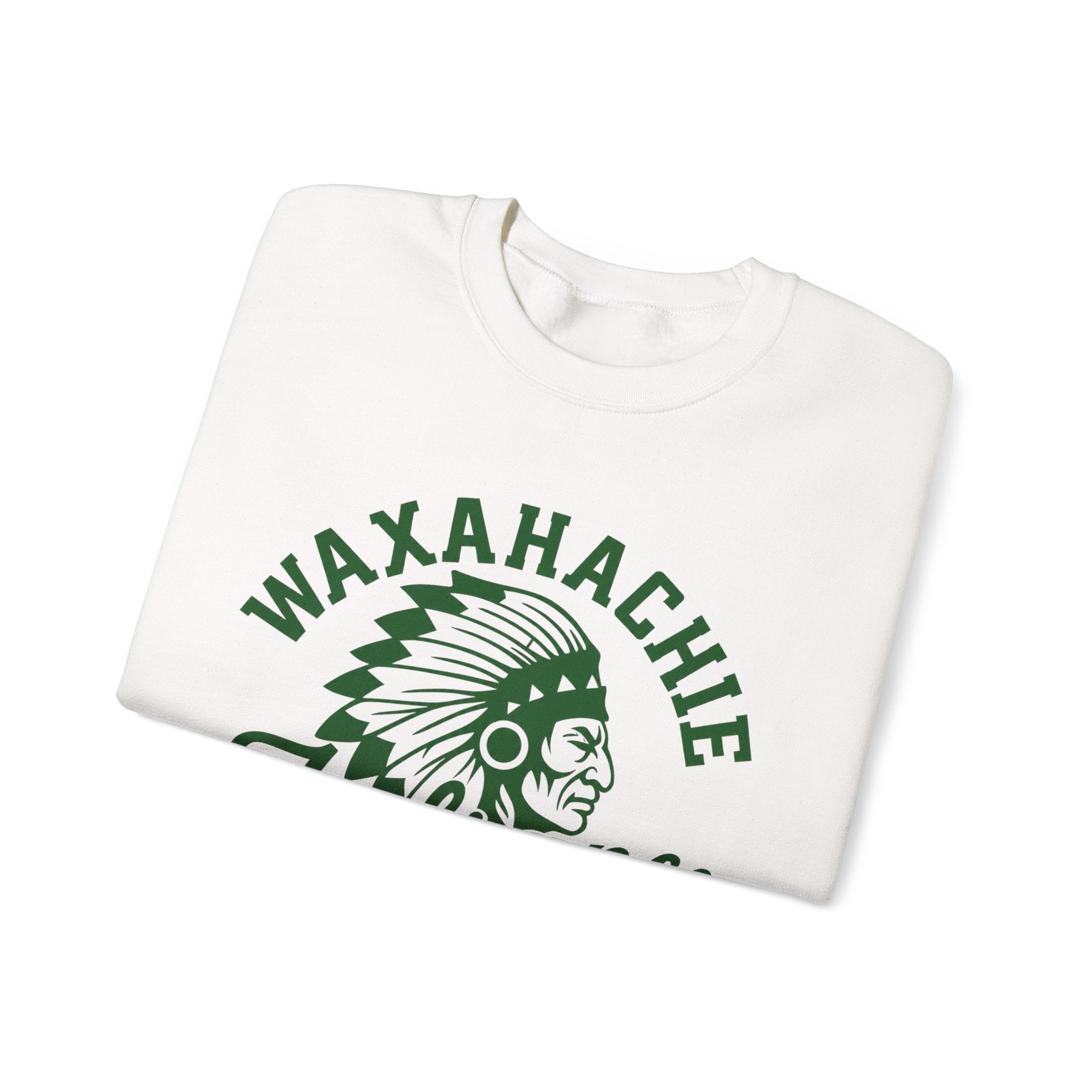 Waxahachie Indians Basketball Sweatshirt