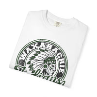 Waxahachie Indians Vintage Mascot Comfort Colors T-Shirt
