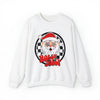 Santa Starry Eye Sweatshirt