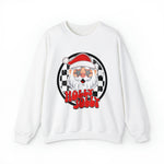 Santa Starry Eye Sweatshirt