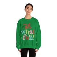 Oh What Fun Sweatshirt