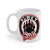 Olney Cubs Vintage Mascot Mug