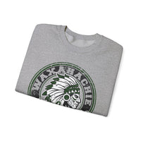 Waxahachie Indians Vintage Mascot Sweatshirt