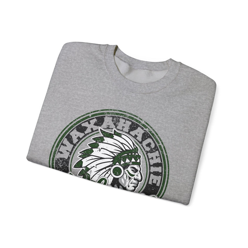 Waxahachie Indians Vintage Mascot Sweatshirt