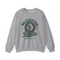 Waxahachie Indians Est 1894 Sweatshirt