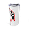 Maypearl Panthers Vintage Mascot 20 Ounce Tumbler