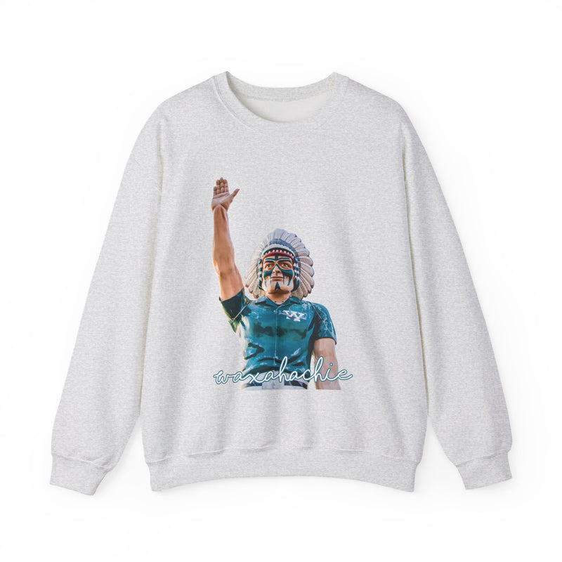 Indians Mascot Sweatshirt