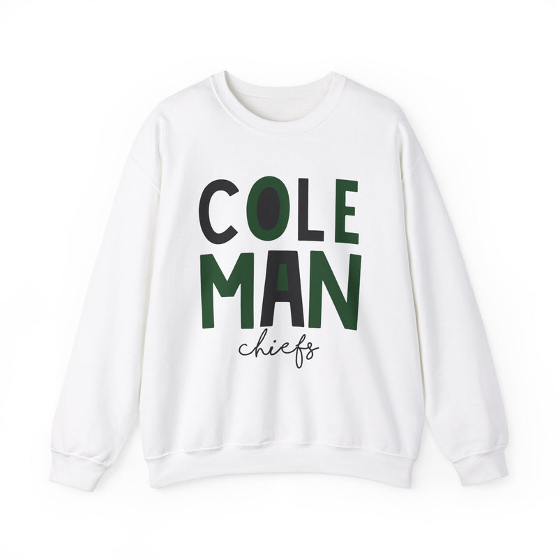 Coleman Crewneck Sweatshirt