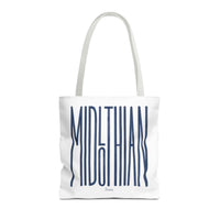 MIDLOTHIAN Texas Tote Bag