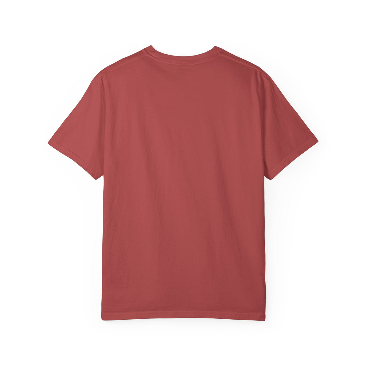 Leopard Pumpkin Comfort Colors T-shirt