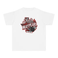YOUTH She's From Maypearl Comfort Colors T-shirt