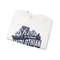 She's From Midlothian Sweatshirt