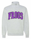 FROGS Quarter Zip Pullover PREORDER