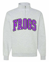FROGS Quarter Zip Pullover PREORDER