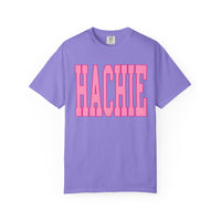 Pink Hachie Comfort Colors Tee