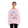 Oh Holy Night Sweatshirt