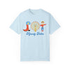 Howdy Folks Comfort Colors Tee