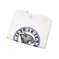 Midlo Panthers Vintage Mascot Sweatshirt