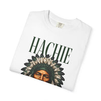 Hachie Mascot Comfort Colors T-Shirt