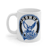 Joshua Owls Vintage Mascot Mug