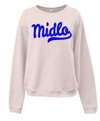 Corded Midlo Pullover PREORDER