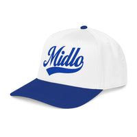 Midlo Mid Profile Baseball Cap