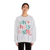 Oh Holy Night Sweatshirt