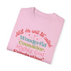 He Will Be Called Comfort Colors Tee