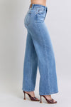 Judy Blue Wide Leg Jeans