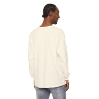 Pink Hachie Comfort Colors Long Sleeve Tee