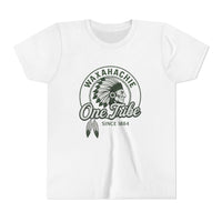 Waxahachie One Tribe Vintage Mascot Bella Canvas T-Shirt