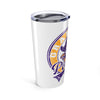 Granbury Pirates Vintage Mascot 20 Ounce Tumbler