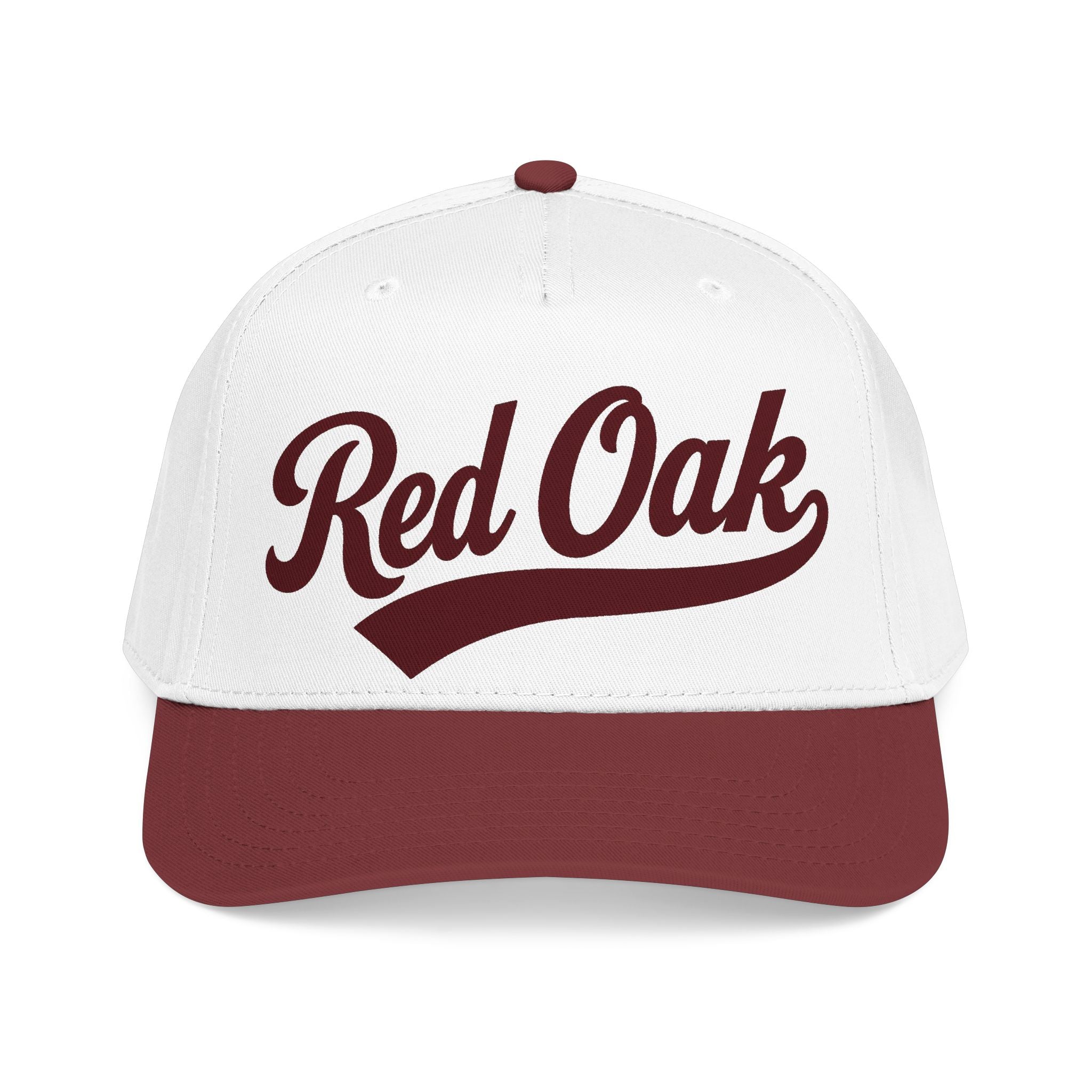 Red Oak Mid Profile Baseball Cap